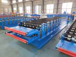Двухъярусная линия для производства профнастила/Двухярусная линия для производства сразу д - фото 10