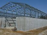Easy and Fast Light weight Steel Building System - photo 5