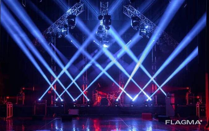 Аренда оборудования для мероприятий