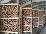 Firewoods in crates - photo 2