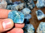 Флюорит драгоценный камень высшего качества Афганистан - фото 1