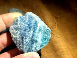 Флюорит драгоценный камень высшего качества Афганистан - фото 2