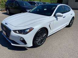 For sale Used GCC 2019 Genesis G70 2.0T Advanced NEW TIRES