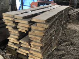 Fresh Unedged Oak Boards (Different Sizes)