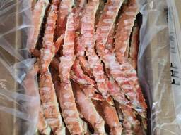 Frozen Alaskan King Crab