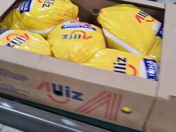 Frozen chicken halal