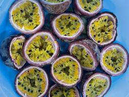 Frozen Passion Fruit