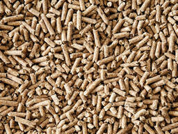 Fuel pellets 6-8 mm