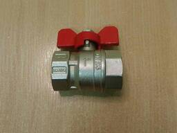 Full bore ball valve CW617N