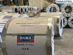 Galvanized ( GI ) Steel Coils Supplier ASTM A653