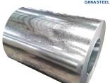 Galvanized ( GI ) Steel Coils Supplier ASTM A653 - фото 3