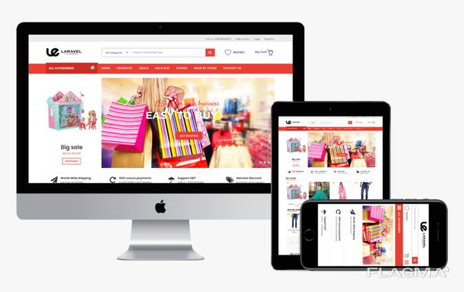 Get In Touch WIth Top Ecommerce Development Company Dubai
