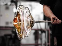 Glassblowing workshop Dubai