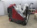 CIty AnT electric Street Vacuum Cleaner self propelled zero emissions - фото 9