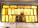 Gold Bars and Nuggets - фото 1