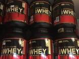 Gold standard whey protein/whey protein - фото 1