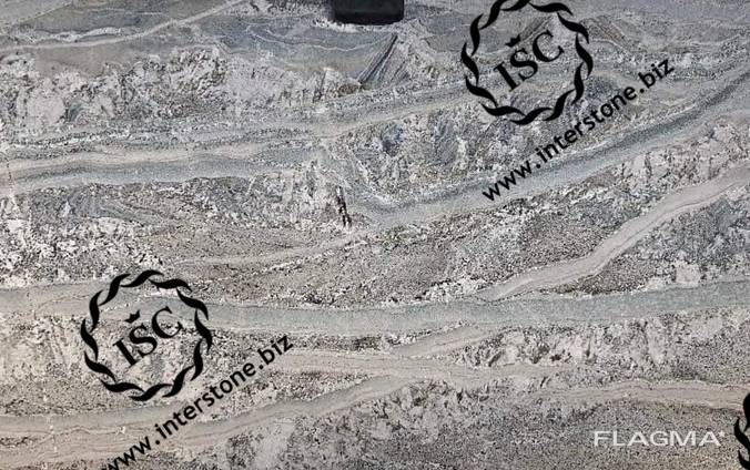 Granite Monte Cristo, River White, Bianco Romano, Saudi Bianco