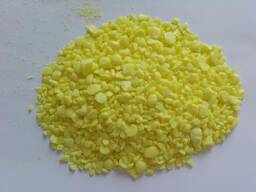 Granulated Sulphur