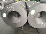 Graphite Electrodes UHP HP RP diameter 100-700 mm Low Price - photo 2