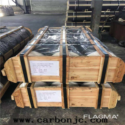 Graphite Electrodes UHP with manufacturer price