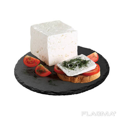 جبنة بيضاء يونانية حلال Греческий белый сыр Халялю