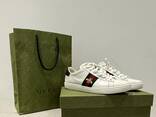 Gucci Ace leather - фото 2