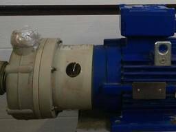 Horizontal centrifugal pump MB 140-P-TSVA