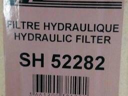 Hydraulic filter HIFI SH 52282 for Linde