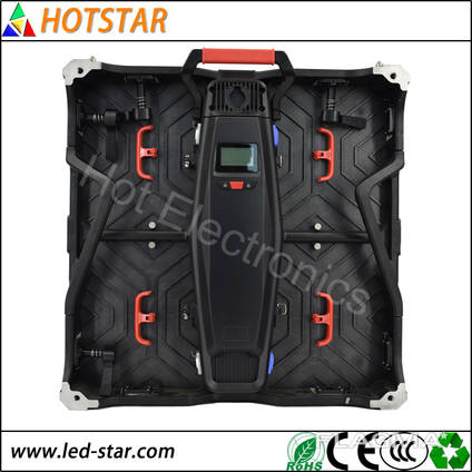 Indoor rental led display P3.91