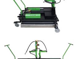 Infrared ASPHALT HEATER MIRA-1