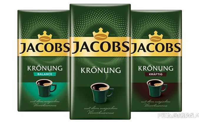 Jacobs coffe