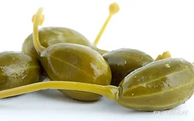 Каперсы из Узбекистана