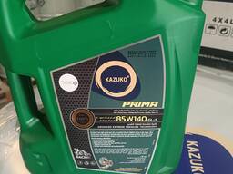 Kazuko GL-5 85w140