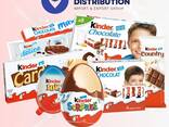 Kinder chocolate, wholesale, wide choice - фото 1