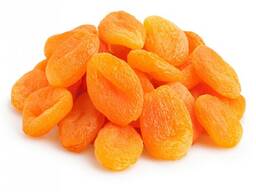 Dried apricots from Usbekistan