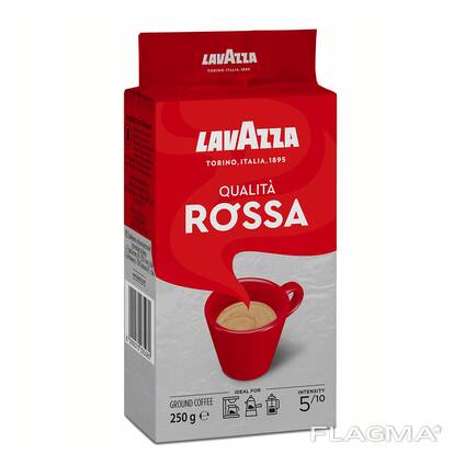 Lavazza Qualita Rossa 250g