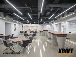Lighting system Kraft Led for suspended ceilings from the manufacturer (Ukraine)