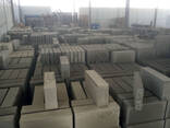 Lightweight foam concrete blocks factory