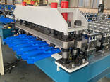 Линия по производству гофрированной крыши Для изготовления кровельных панелей - фото 2
