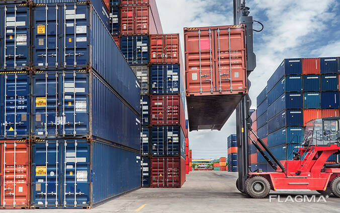 Логистическая компания в ОАЕ