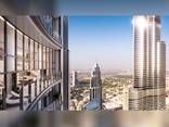 Luxury apartments in the center of Dubai from 5 313 064 $