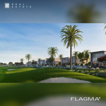 Luxury villas in the heart of Dubai from 3 669 177 $