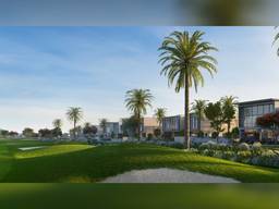 Luxury villas in the heart of Dubai from 3 669 177 $