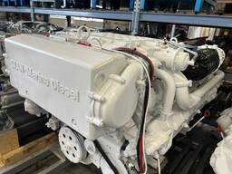 MAN D2842LE410 1100hp marine engine(similar to D2842LE404 1300hp)