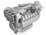 MAN V12-2000 D2862LE496 marine high speed engines new 2000hp - photo 2