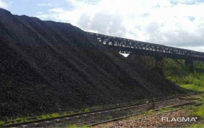 Manganese lumpy ore