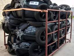 Marine Fender Systems – Supply for Ports and Marine Terminals