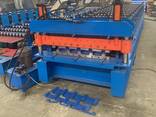 Машина для изготовления металлических кровельных панелей Линия по производству гофрированн - фото 8