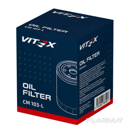Масляный фильтр «Vitex»