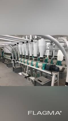 Мельница. Мукомольное оборудование